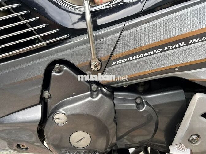 Honda Future Neo Fi 2007 Đen