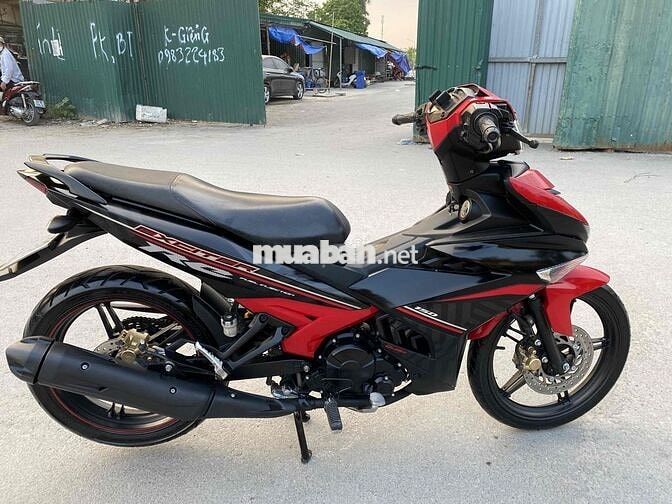 Yamaha Exciter 150 chính chủ xe đẹp máy zin 100%