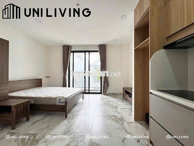 Căn Hộ Studio_Thoáng Mát_Ngay Ngã Tư Phú Nhuận_Phan Đình Phùng