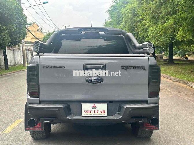 Ford Raptor 2021 Xám 68.000 miles