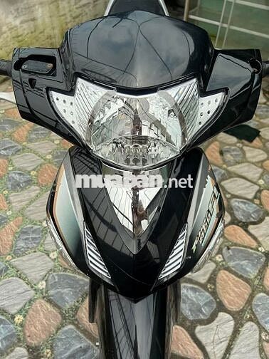 Honda Future Neo Fi 2007 Đen