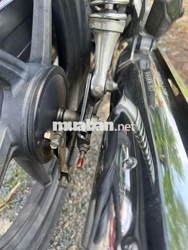 Honda Future Neo Fi 2007 Đen