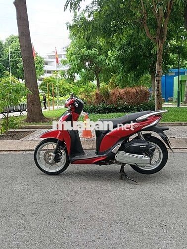 Honda SH Mode 2015 Đỏ