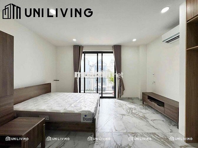 Căn Hộ Studio_Thoáng Mát_Ngay Ngã Tư Phú Nhuận_Phan Đình Phùng