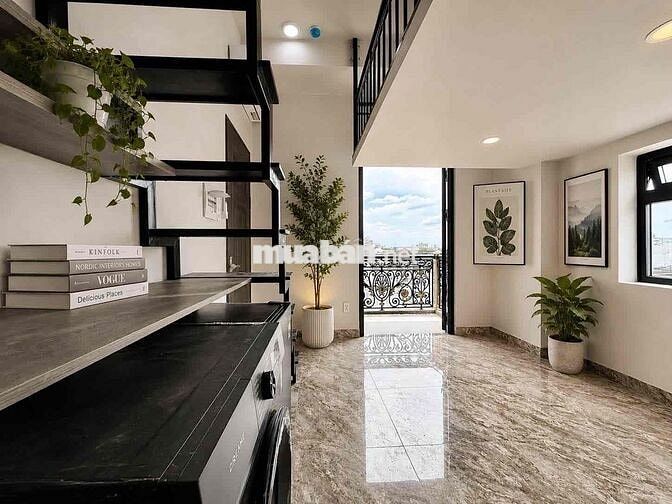 PASS PHÒNG - ĐẦY ĐỦ NỘI THẤT - NGAY CHỢ HIỆP THÀNH