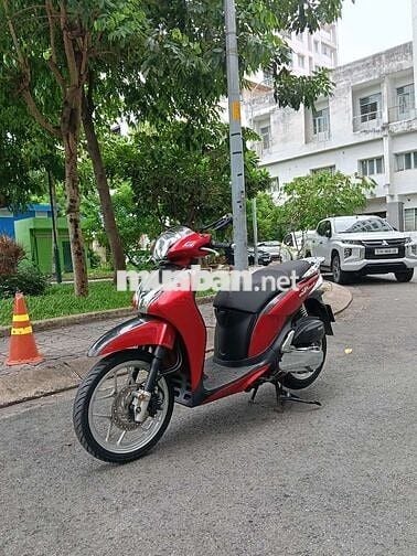Honda SH Mode 2015 Đỏ