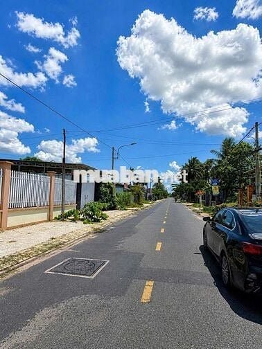 Bán Đất ngay KCN Tây Bắc, Củ Chi 162m² full thổ cư giá 1,3 tỷ sổ riêng