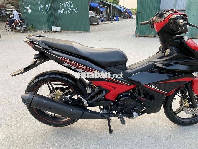 Yamaha Exciter 150 chính chủ xe đẹp máy zin 100%
