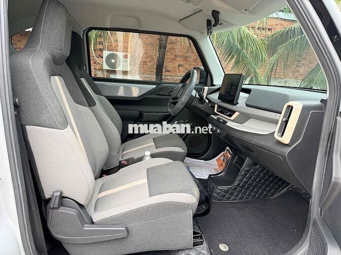 VinFast VF3 2024 Xám xi măng 13000km thuê pin 99%