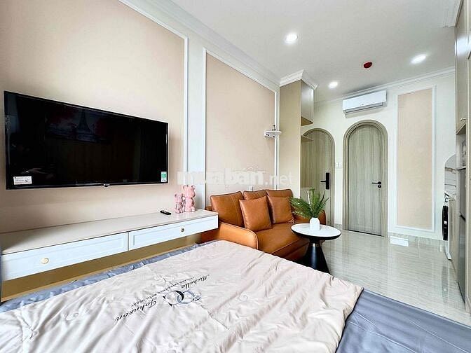 KHAI TRƯƠNG CĂN HỘ SIÊU ĐẸP - NỘI THẤT CAO CẤP - GẦN ĐẠI HỌC BÁCH KHOA