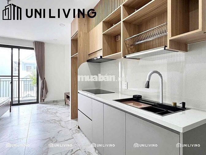 Căn Hộ Studio_Thoáng Mát_Ngay Ngã Tư Phú Nhuận_Phan Đình Phùng