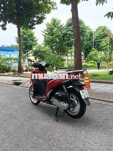 Honda SH Mode 2015 Đỏ