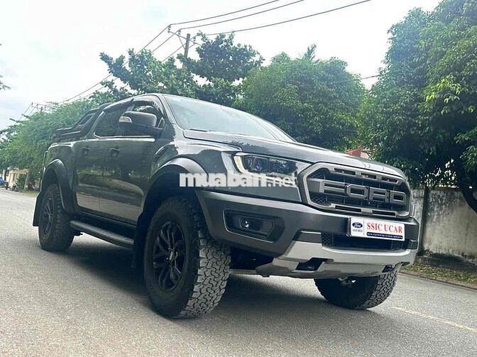 Ford Raptor 2021 Xám 68.000 miles