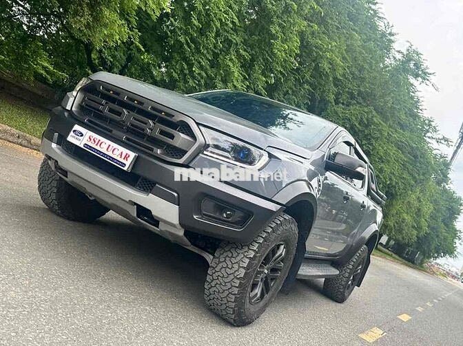 Ford Raptor 2021 Xám 68.000 miles