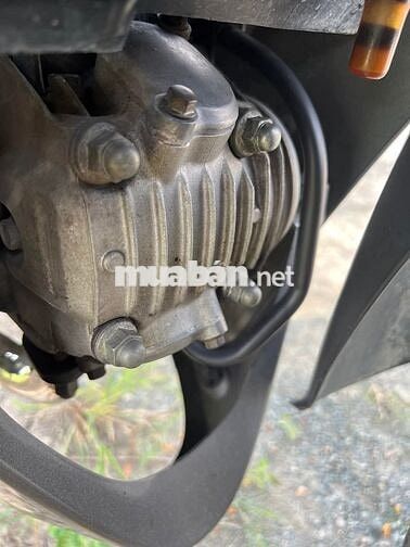 Honda Future Neo Fi 2007 Đen