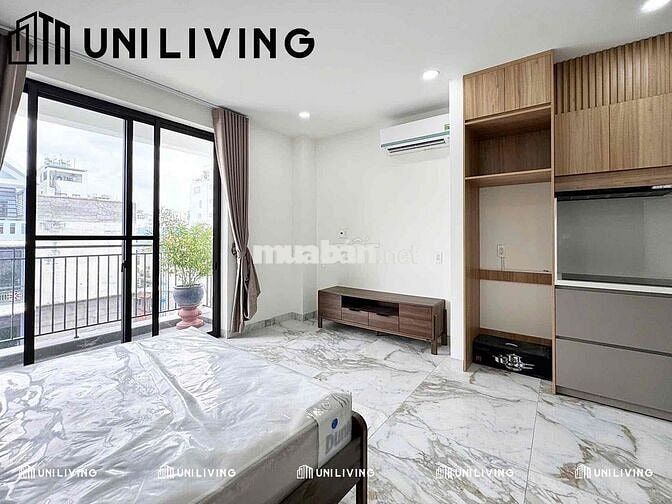 Căn Hộ Studio_Thoáng Mát_Ngay Ngã Tư Phú Nhuận_Phan Đình Phùng