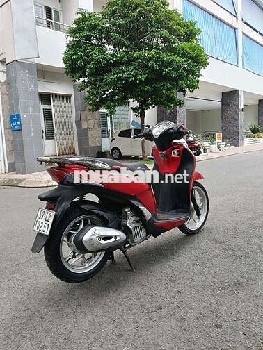 Honda SH Mode 2015 Đỏ