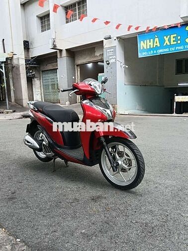 Honda SH Mode 2015 Đỏ