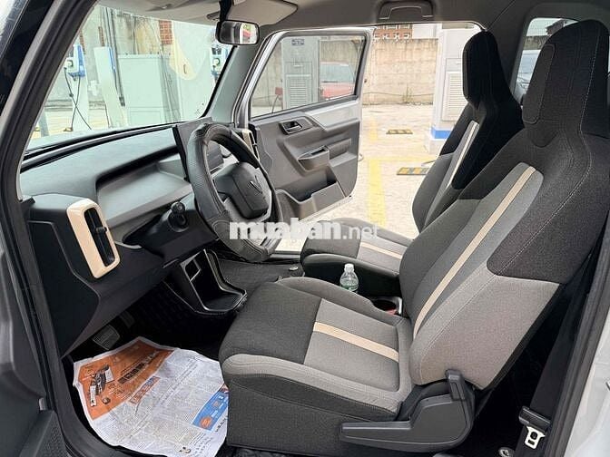 VinFast VF3 2024 Xám xi măng 13000km thuê pin 99%