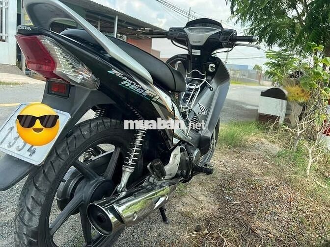 Honda Future Neo Fi 2007 Đen