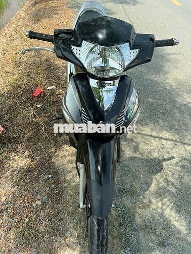 Honda Future Neo Fi 2007 Đen