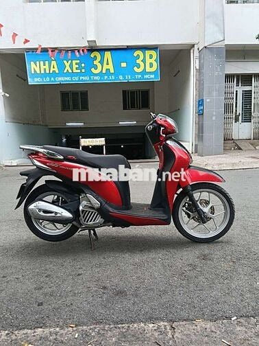 Honda SH Mode 2015 Đỏ