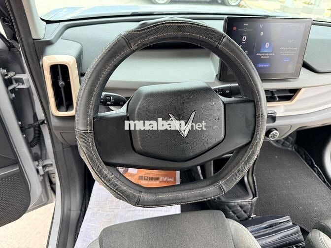 VinFast VF3 2024 Xám xi măng 13000km thuê pin 99%