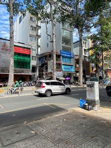 Giảm giá sâu bán gấp mặt tiền Nguyễn Thị Minh Khai đơn giá chỉ 445tr/m