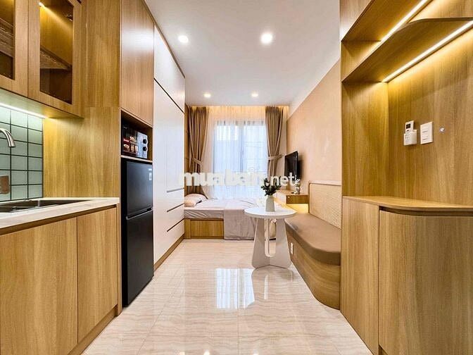 KHAI TRƯƠNG CĂN HỘ SIÊU ĐẸP - NỘI THẤT CAO CẤP - GẦN ĐẠI HỌC BÁCH KHOA