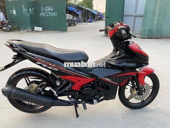 Yamaha Exciter 150 chính chủ xe đẹp máy zin 100%