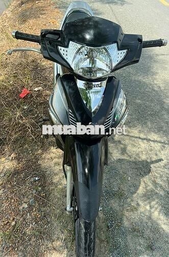 Honda Future Neo Fi 2007 Đen