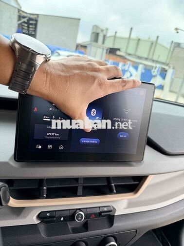 VinFast VF3 2024 Xám xi măng 13000km thuê pin 99%