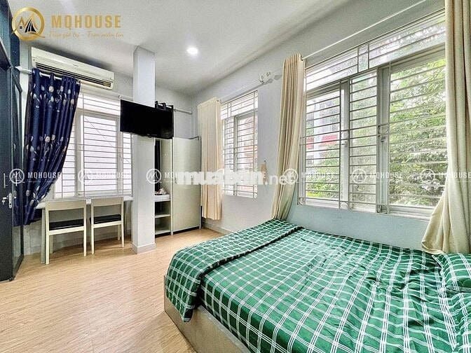 CHDV full nội thất 1pn cửa sổ cực thoáng, máy giặt riêng ngay sân bay