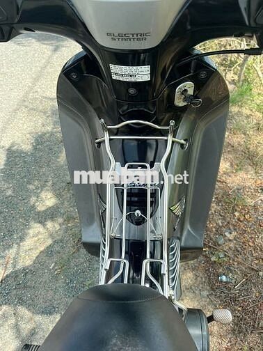 Honda Future Neo Fi 2007 Đen