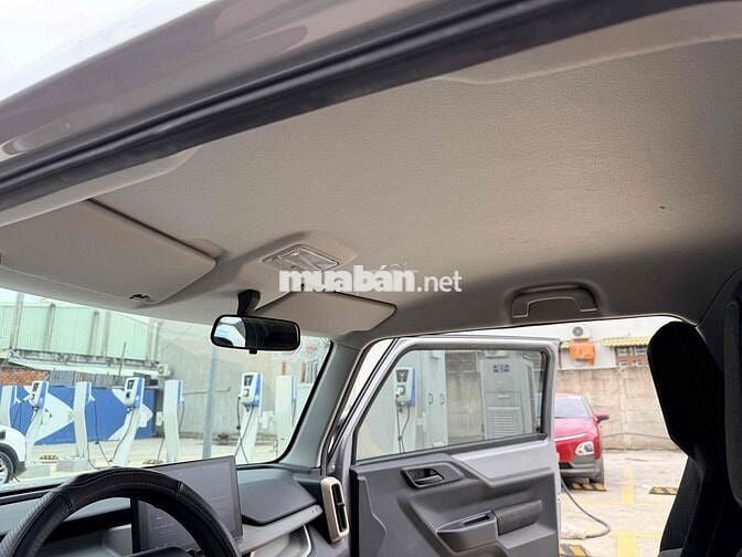 VinFast VF3 2024 Xám xi măng 13000km thuê pin 99%