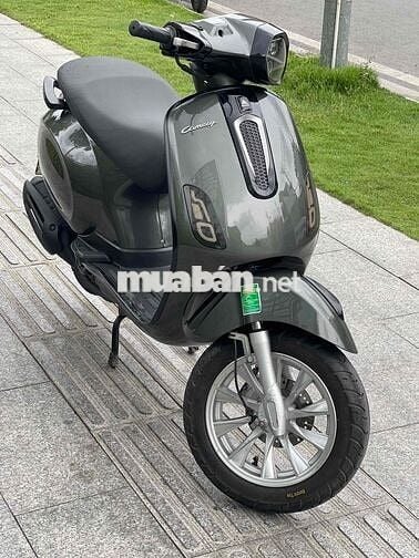 Vespa 50cc 2023 đèn vuông mẫu mới bstp CHÍNH CHỦ