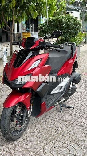 Honda Vario 160 2023 Đỏ 3475 km