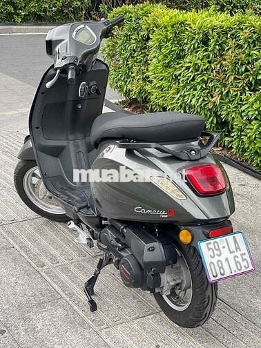 Vespa 50cc 2023 đèn vuông mẫu mới bstp CHÍNH CHỦ