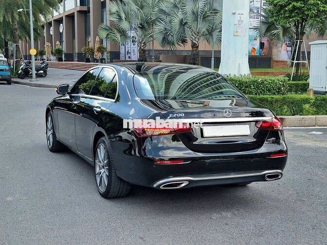 🔺MERCEDES E200 EXCLUSIVE V1 MODEL 2022