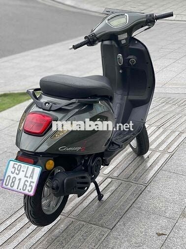 Vespa 50cc 2023 đèn vuông mẫu mới bstp CHÍNH CHỦ