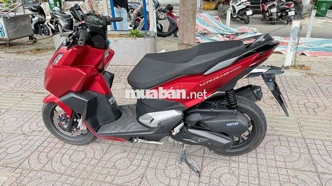 Honda Vario 160 2023 Đỏ 3475 km