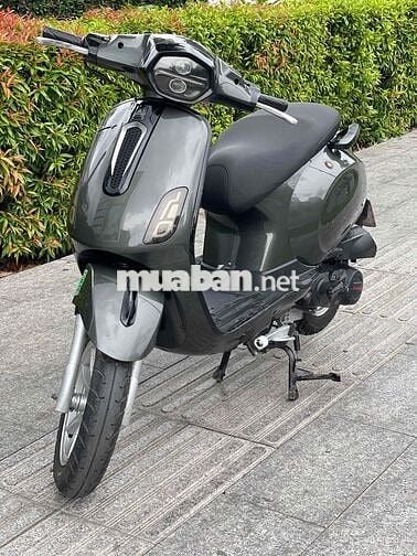 Vespa 50cc 2023 đèn vuông mẫu mới bstp CHÍNH CHỦ