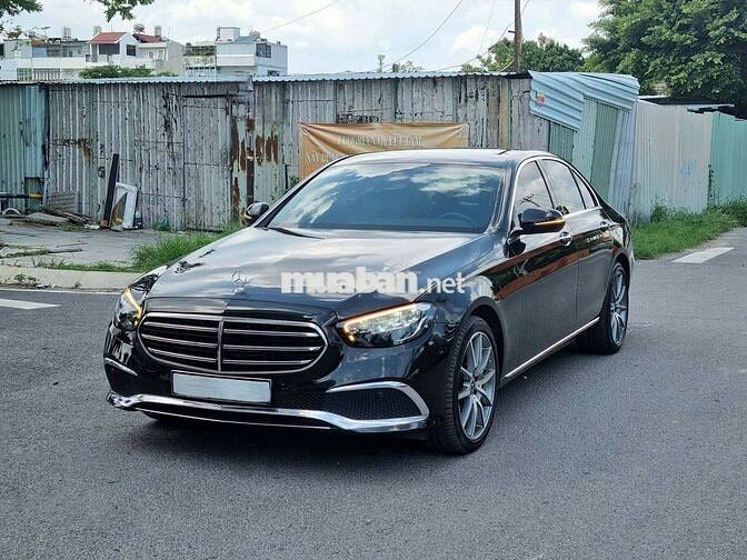 🔺MERCEDES E200 EXCLUSIVE V1 MODEL 2022