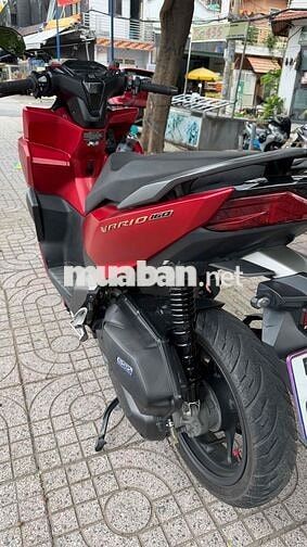 Honda Vario 160 2023 Đỏ 3475 km