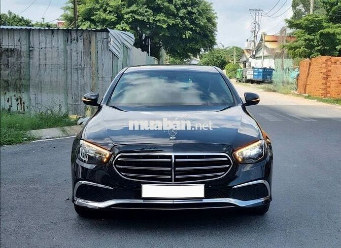🔺MERCEDES E200 EXCLUSIVE V1 MODEL 2022