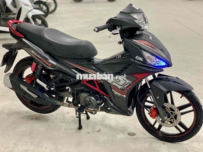 SYM Star SR 125 Côn Tay 2019 Chính Chủ Giá Tốt