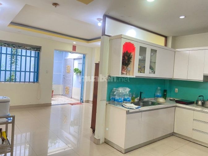 Nhà Bán Mặt tiền 43 Nguyễn Thiện Thuật, P. Bình Thạnh, Tp. HCM