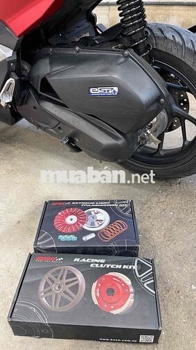 Honda Vario 160 2023 Đỏ 3475 km