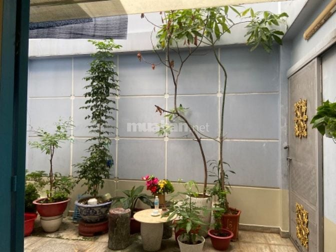 Nhà Bán Mặt tiền 43 Nguyễn Thiện Thuật, P. Bình Thạnh, Tp. HCM