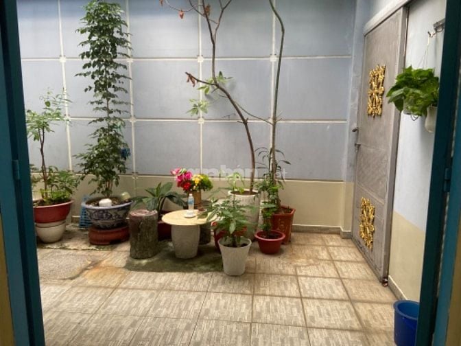 Nhà Bán Mặt tiền 43 Nguyễn Thiện Thuật, P. Bình Thạnh, Tp. HCM